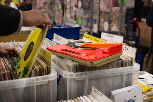Searching for Vinyl