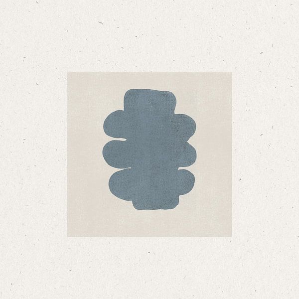 Abstrakte Cloudform von THE MIUUS STUDIO