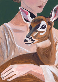 Tender Wild by Maud van den Abeelen