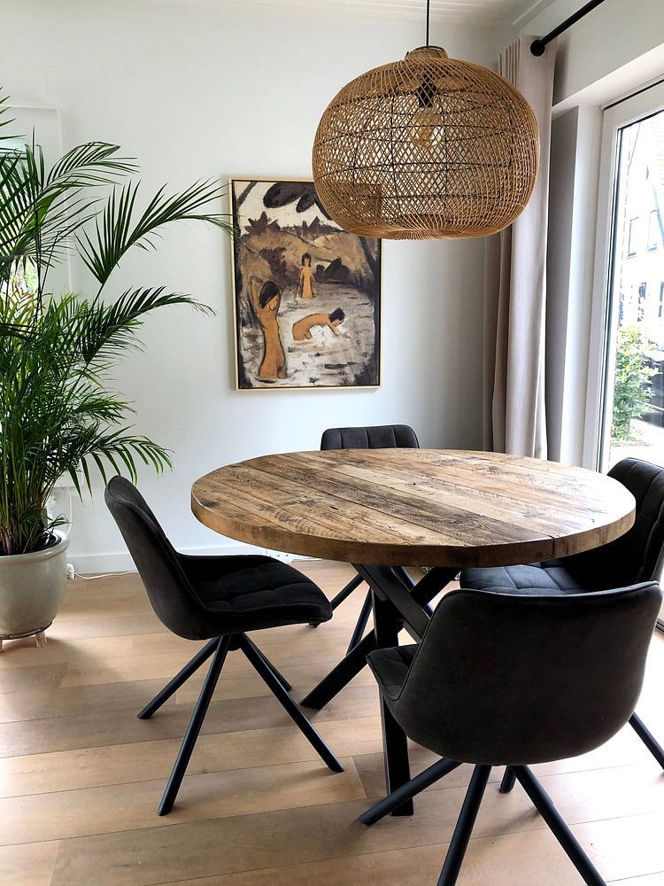 Three swimmers in the pond, Otto Mueller - ca1912  by Atelier Liesjes 