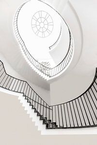 Drie verdiepingen hoog