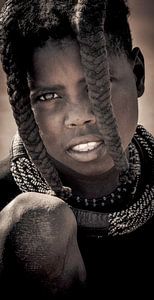 Aufwachsen wie ein Himba von Loris Photography