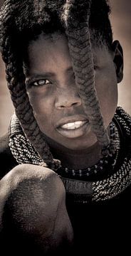 Aufwachsen wie ein Himba von Loris Photography