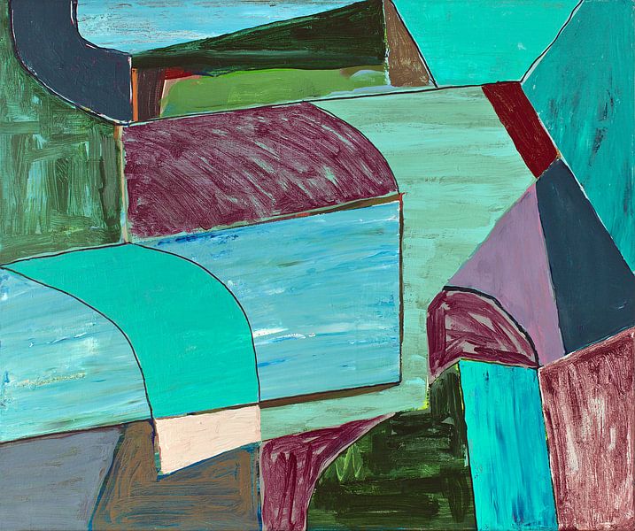 Architectural Sky van True Color Stories