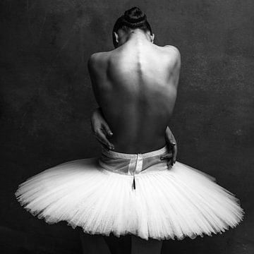 Ballerinas Rücken 2, Alexander Yakovlev von 1x
