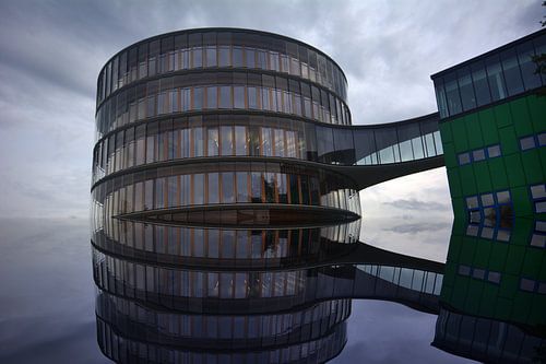 bedrijfsspiegeling