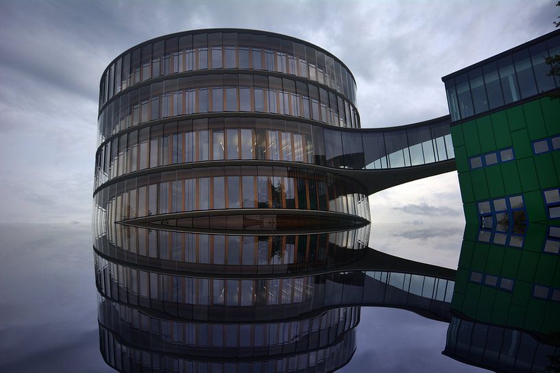 miroitage de bureau par Edgar Schermaul