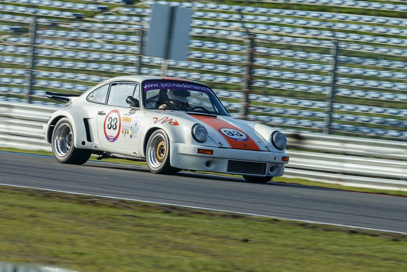 Porsche 911 race  par Menno Schaefer