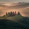 Landhuis in Toscane - Podere Belvedere, Italië van Karlijn Meulman