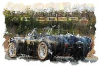 Shelby AC Cobra by Theodor Decker thumbnail