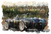 Shelby AC Cobra