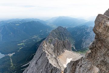 De Zugspitze van Robinotof