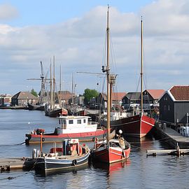 Häfen der Sonnenblume von Stilbeeld Studio