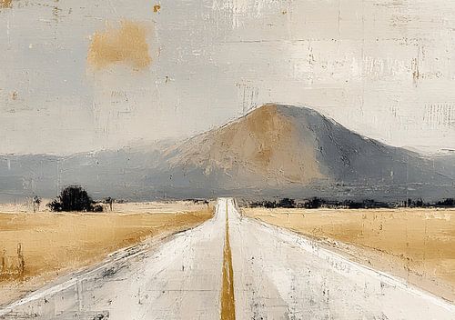 Eeuwige horizon: de weg naar de gouden berg