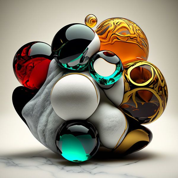 modern art 3-24 by Andreas Wemmje
