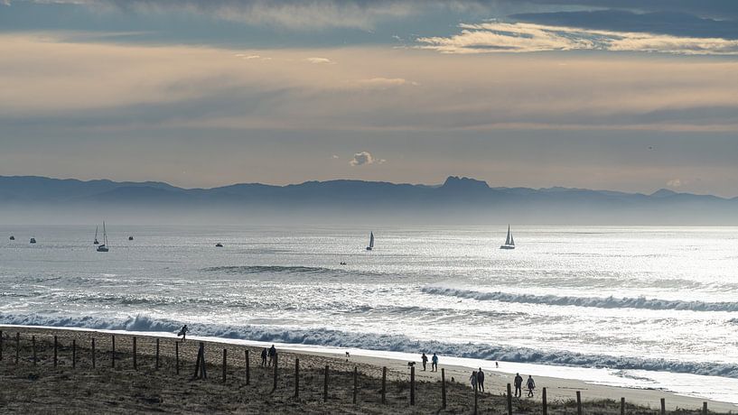 Gulf of Biscaya by Wouter Hoogeveen