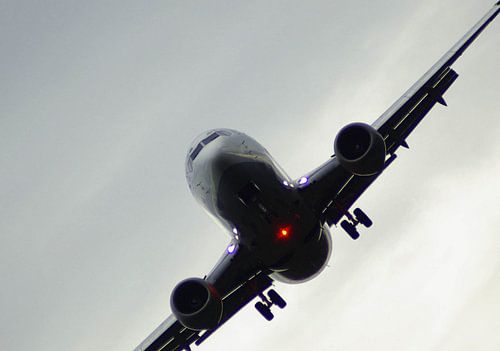 aircraft on tilt