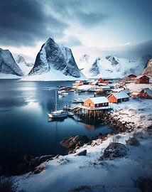 Norway in winter