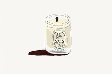 JE NE SAIS PAS by Irene Ibanez