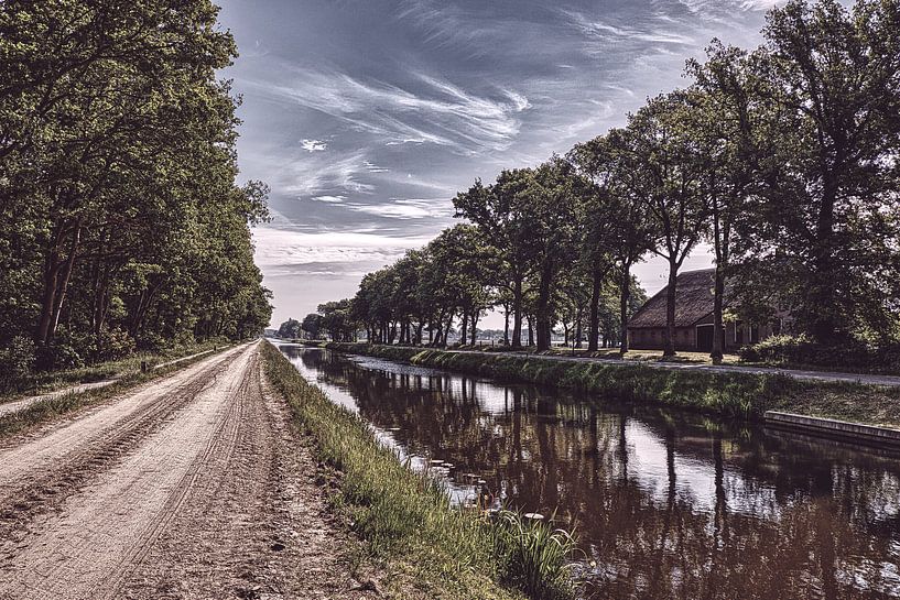Hoogeveen Vaart by Aize Schipper