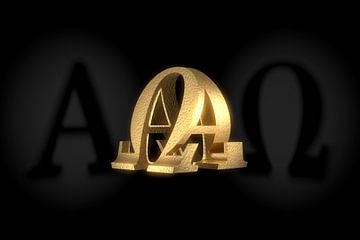 Alpha und Omega – Omega und Alpha
