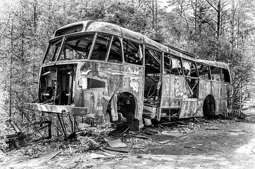 Vieux bus