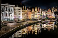Gent, middeleeuwse reflecties.