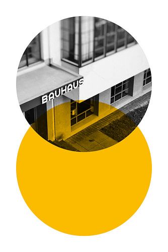 Bauhaus Snijdende Cirkels