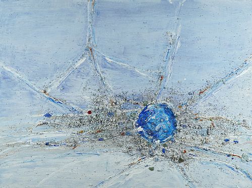 # 35 Acryl auf Leinwand, 60 x 80 cm