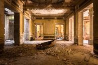 Verlassene Villa. von Roman Robroek – Fotos verlassener Gebäude Miniaturansicht