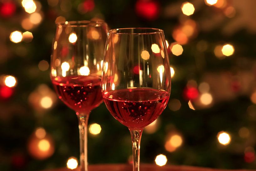 Wine glasses by Thomas Jäger