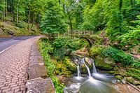 Schiessentumpel Waterval