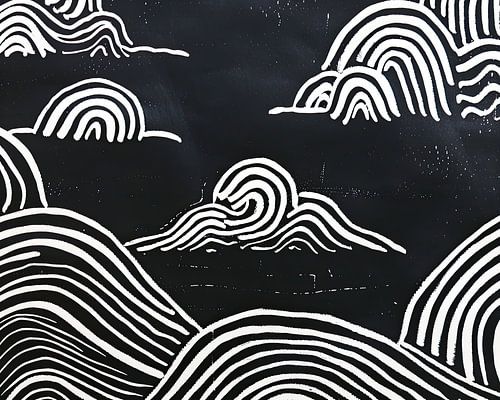 Travail moderne scandinave