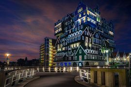 Hotel by Night by Mario Calma
