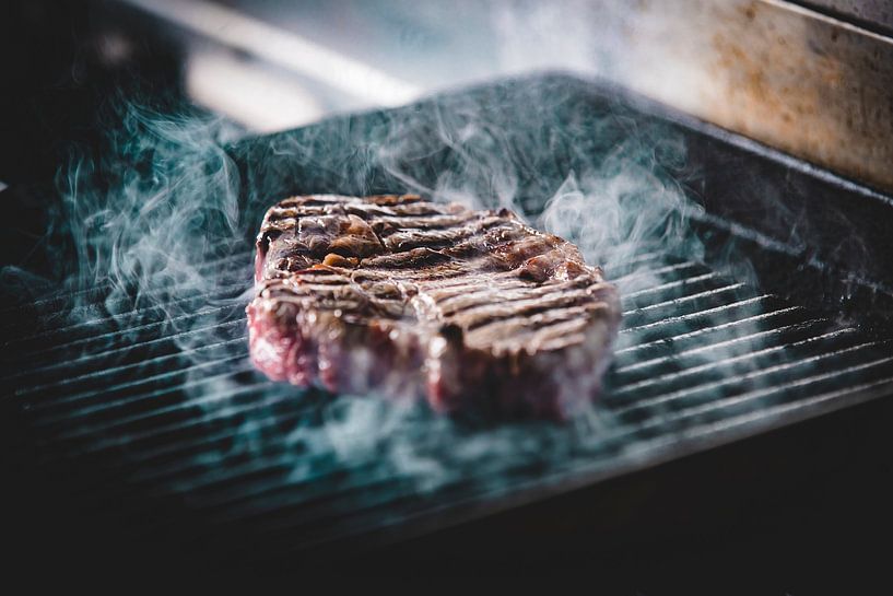 The Sizzle of Perfection by Jos Elve