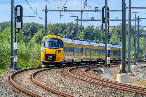 Intercity-Zug „Nieuwe Generatie“ (ICNG) der Niederländischen Eisenbahnen