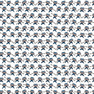 Le chœur des baleines sur Grüntyers .