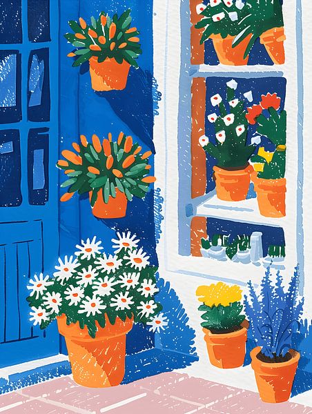 Der Blumenladen von Gypsy Galleria