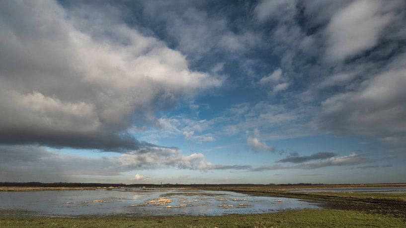 Polder Arkemheen von Bart Uijterlinde