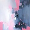 Whispers of Bloom van Rita Tielemans Kunst