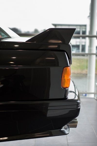 BMW E30 M3 van Frank Van der Werff