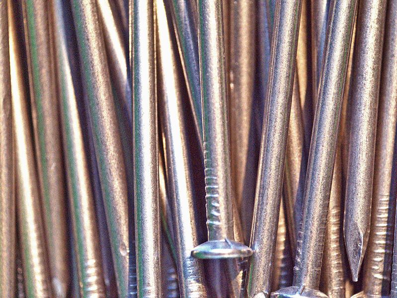 Nagels 3 van Edgar Schermaul