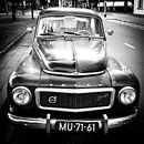 Klassieke Volvo PV444 van Pieter Wolthoorn thumbnail