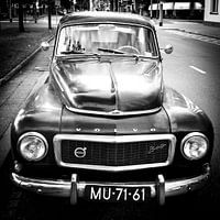 Klassieke Volvo PV444