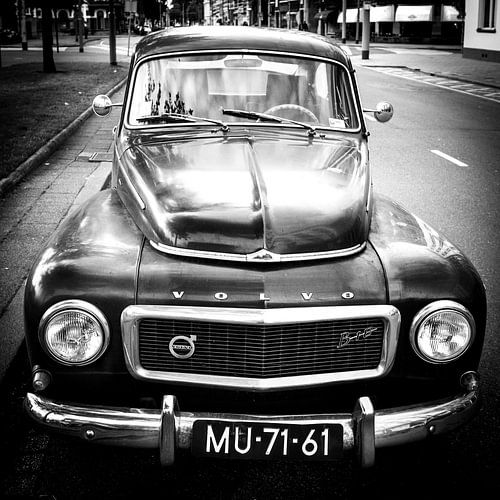 Klassischer Volvo PV444