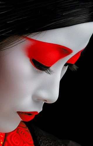 Mineko van Peet de Rouw