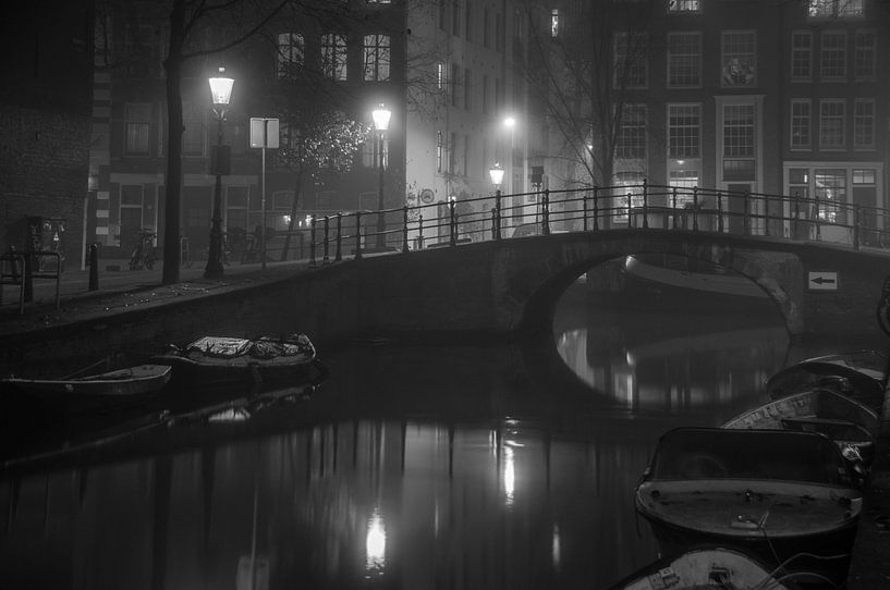 Raamgracht von Hugo Lingeman
