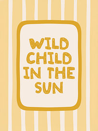 Wild child in the sun sur mathieu jeu