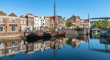 Delfshaven Rotterdam Holland