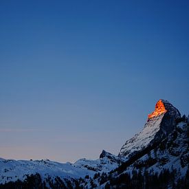 Matterhorn von Daniel Imboden